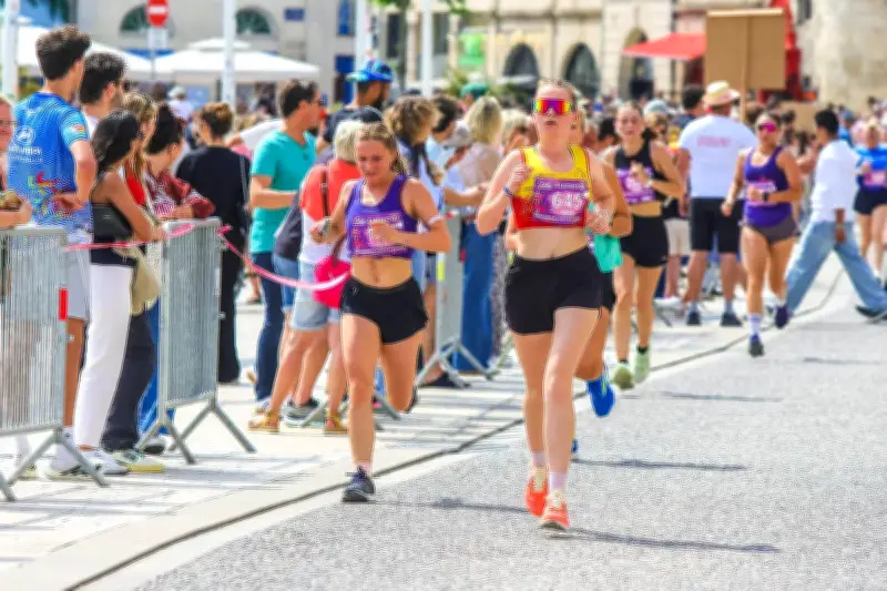 Sarabande des filles 2026: 3200 coureuses et un nouveau parcours à La Rochelle