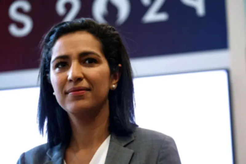 Sarah El Haïry porte plainte après des menaces sur un forum pédocriminel