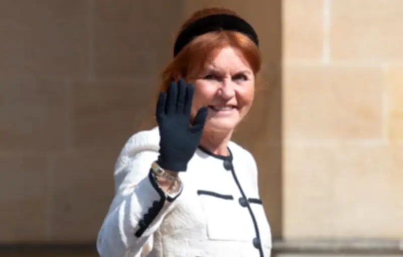 Sarah Ferguson aurait eu une liaison avec P. Diddy selon un biographe