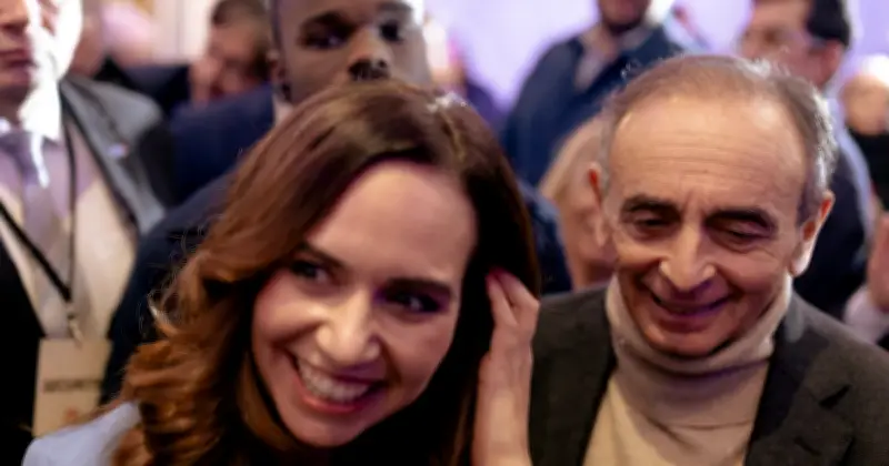 Sarah Knafo lance sa grande consultation pour 2027 sans Eric Zemmour