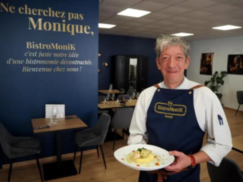 Sarlat : BistroMonik, un bistrot gastronomique à petit prix
