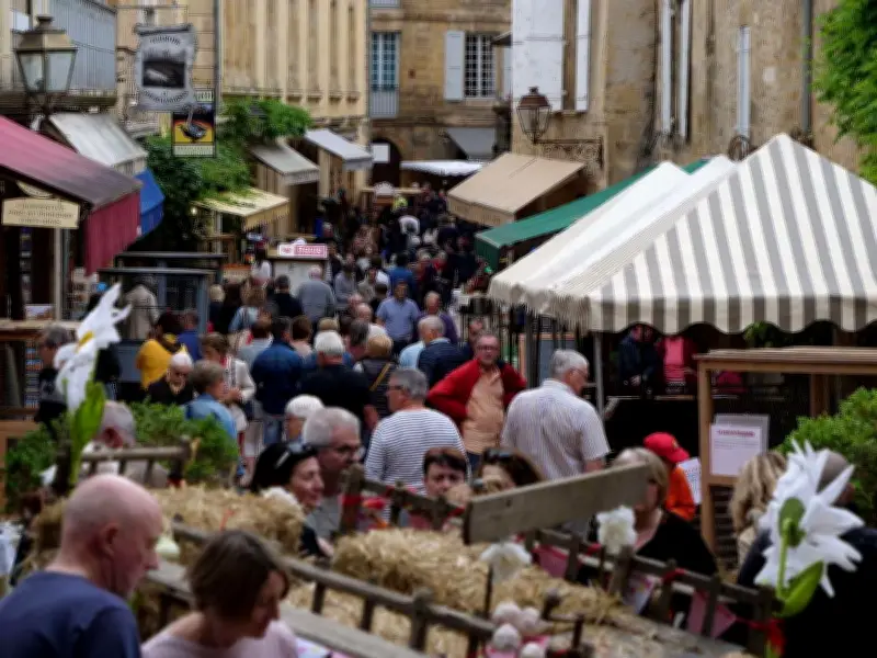 Sarlat : le retour des animaux aux Journées du terroir les 14 et 15 mai