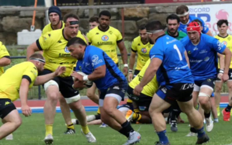 Sarlat vise les quarts de finale à Saint-Médard-en-Jalles