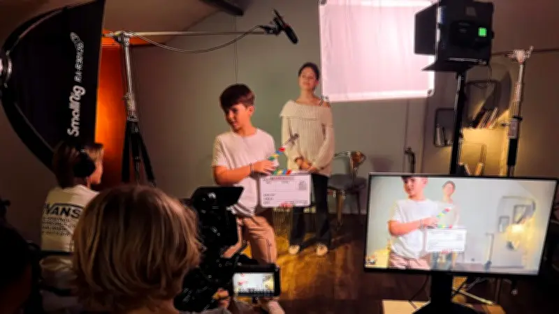 À Sauve, l'association Le Caillou initie au cinéma petits et grands