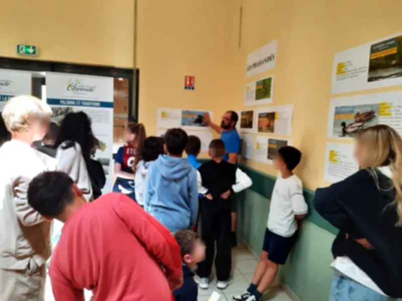 Sauveterre-de-Guyenne : une semaine pour découvrir la biodiversité locale