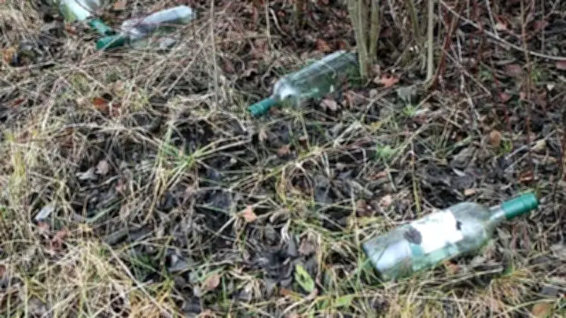 Sauvian : une matinée pour traquer les déchets dans la nature
