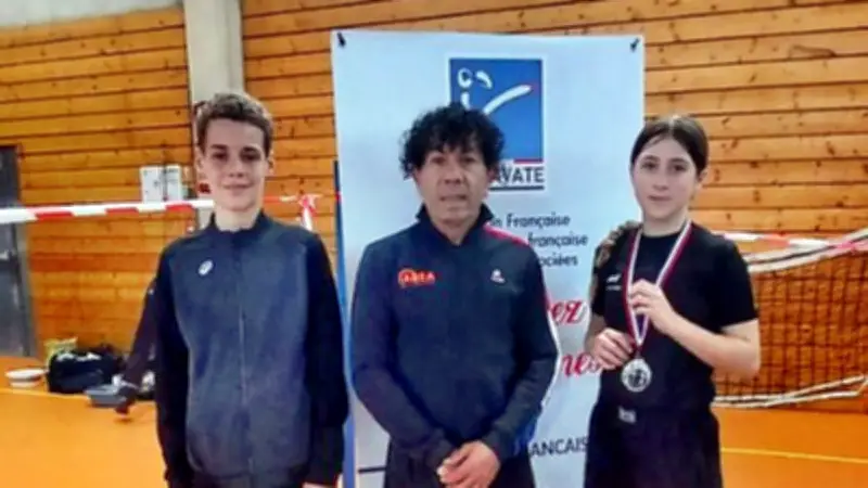 Savate Gardoise : cap sur la finale nationale après des titres