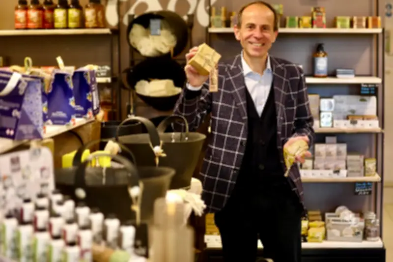 Savon d'Alep : une entreprise varoise lance un appel aux dons pour les enfants syriens et libanais
