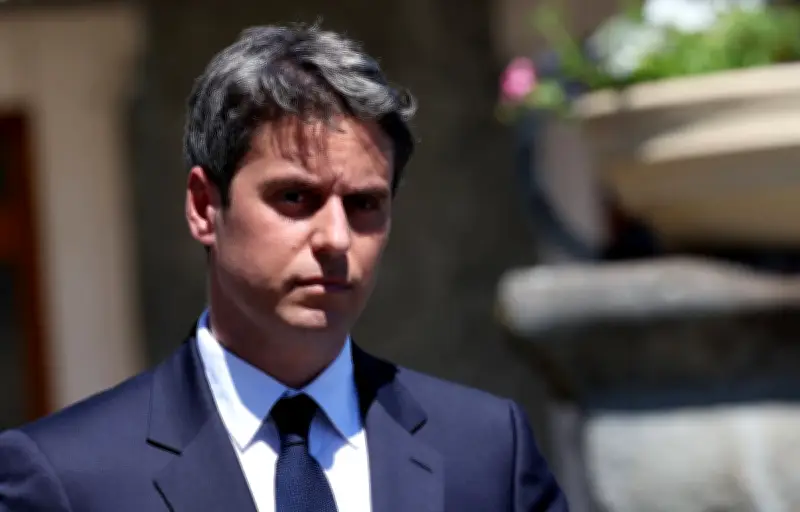 Sébastien Chenu étrille la candidature d'Attal et prédit son effacement