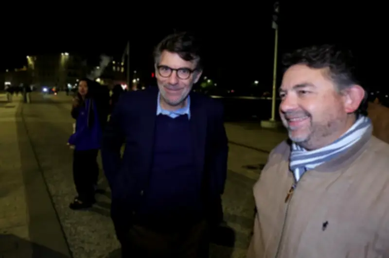 Sébastien Dugleux, nouveau directeur de cabinet d'Olivier Falorni à La Rochelle