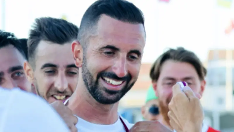 Sébastien Huck : « Un point de non-retour » après son retrait du football à onze