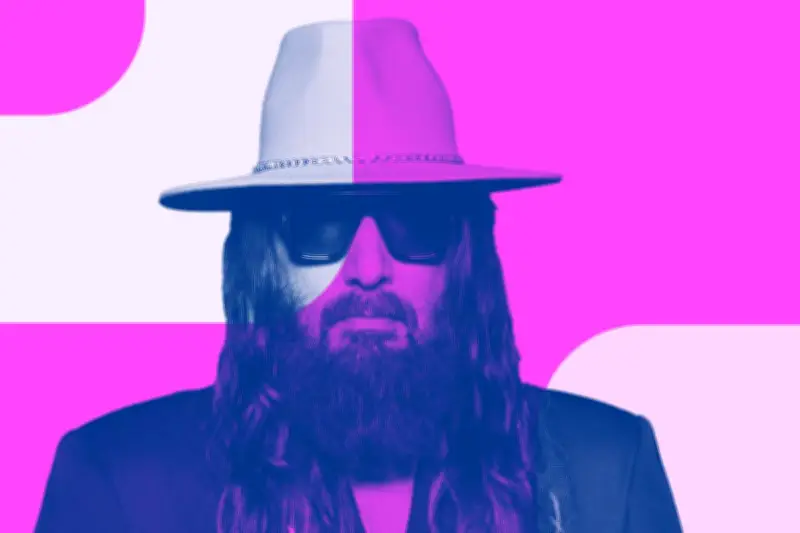 Sébastien Tellier : "Je suis un cliché de mon âge"
