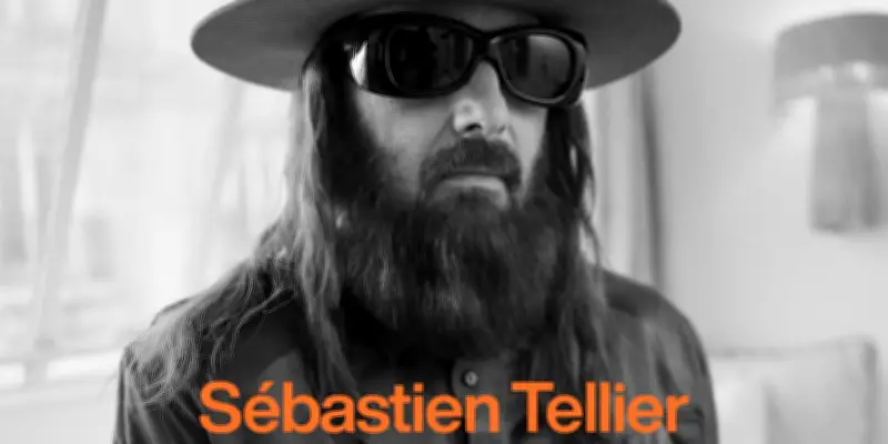 Sébastien Tellier : se libérer du perfectionnisme en musique