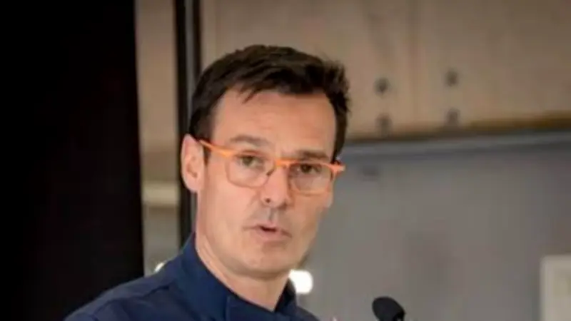 Sébastien Vergé officiellement nommé directeur du Sdis 34 à partir de septembre 2026