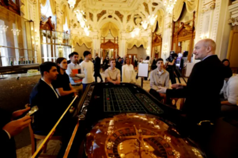 SBM ouvre les portes du Casino de Monte-Carlo aux jeunes Monégasques