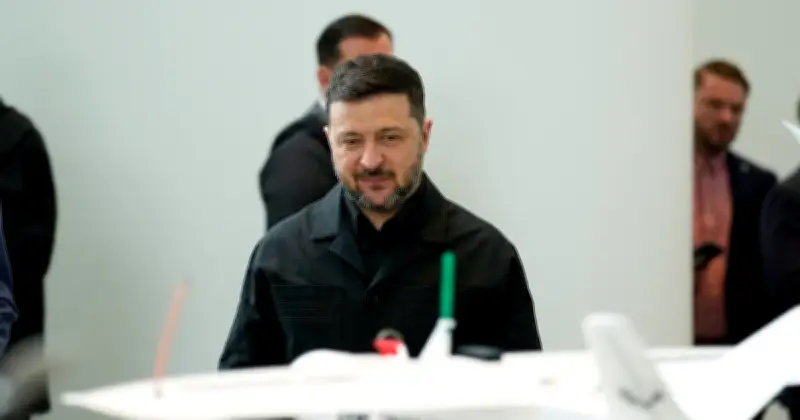 Scandale de corruption en Ukraine : Zelensky impliqué ?