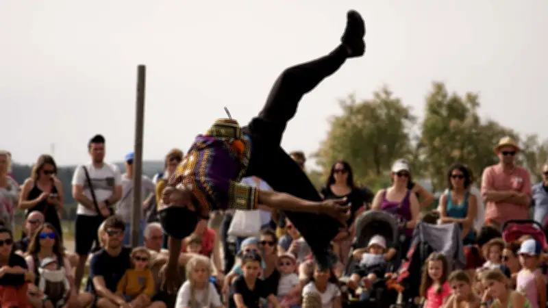 Scopie Fun Fest : le pari frontignanais d’un festival qui se réinvente