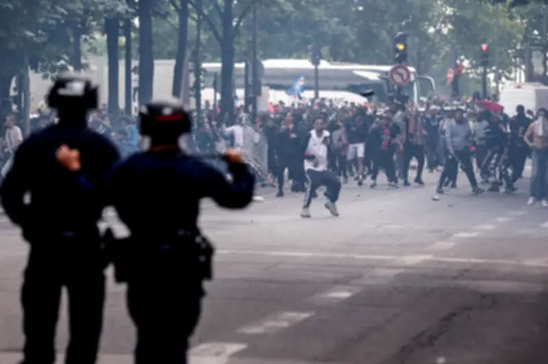 Sécurité: Nuñez craint des violences si le PSG gagne la Ligue des champions