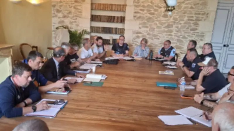 Sécurité renforcée pour les fêtes de juin à Codognan