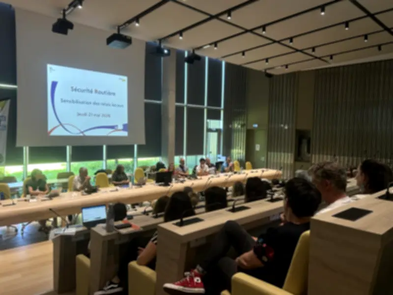 Sécurité routière : Macs lance une campagne de sensibilisation face à la hausse des accidents