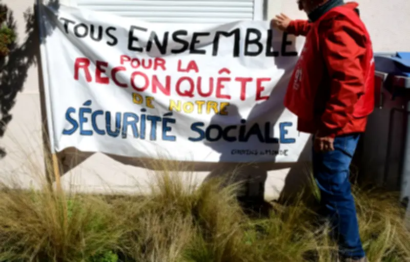 Sécurité sociale : le déficit 2026 pourrait atteindre 23,2 milliards d'euros