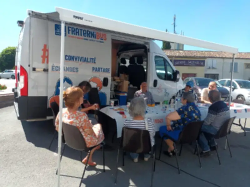 Secours catholique : 80 ans célébrés à Aiguillon avec le Fraternibus