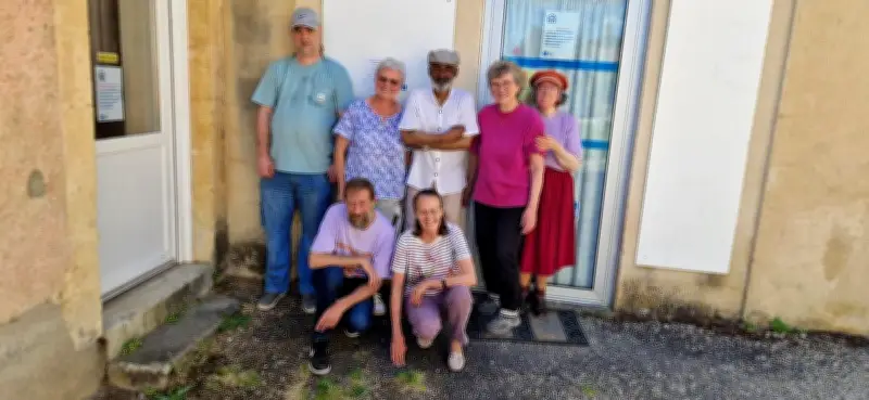 Secours catholique du Bugue : 80 ans et une grande fête le 9 mai