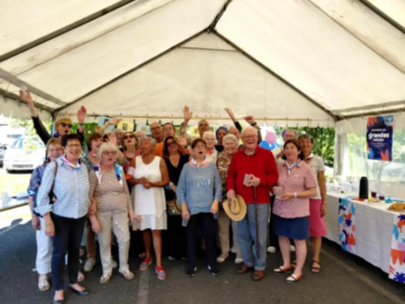 Secours catholique à Surgères : 80 ans et une grande tablée solidaire