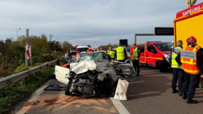 Seine-et-Marne : hausse alarmante de 67% des morts sur les routes en 2026
