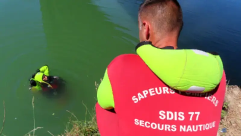 Seine-et-Marne : un adolescent de 17 ans se noie dans la Seine à Boissise-la-Bertrand