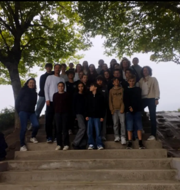 Semaine des valeurs et de l'éthique au collège Edgar-Quinet de Saintes