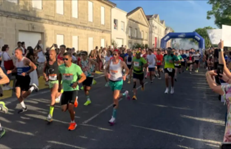Semi-marathon de Libourne : une 2e édition avec 2600 coureurs et un parcours revu