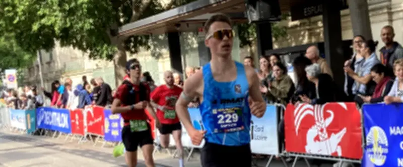 Semi-marathon de Nîmes : Guyon et Wasik-Albano triomphent