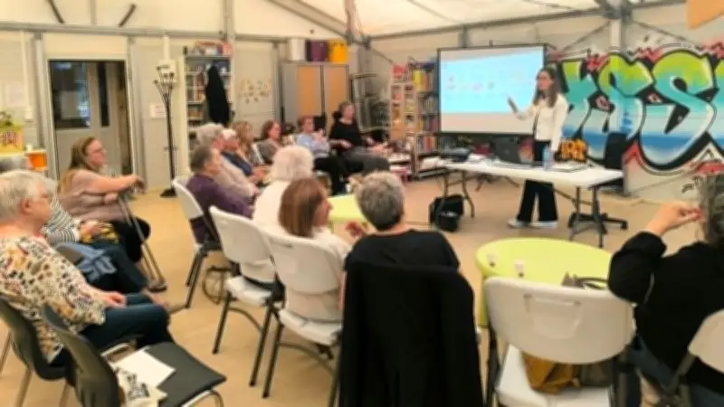 Seniors : une alimentation équilibrée au cœur d’un atelier à Redessan