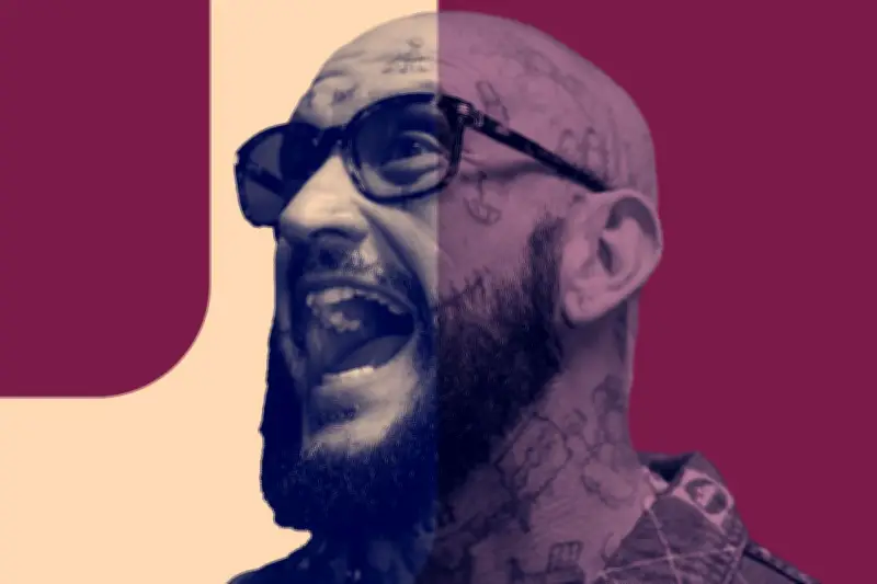 Seth Gueko : « Il n'y a pas moins virils que les masculinistes »