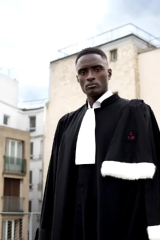 Seydi Ba, l'avocat en colère qui bouscule la justice française