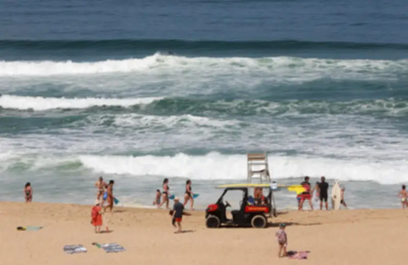 Seyssins : les plages du Penon et des Estagnots conservent le Pavillon bleu
