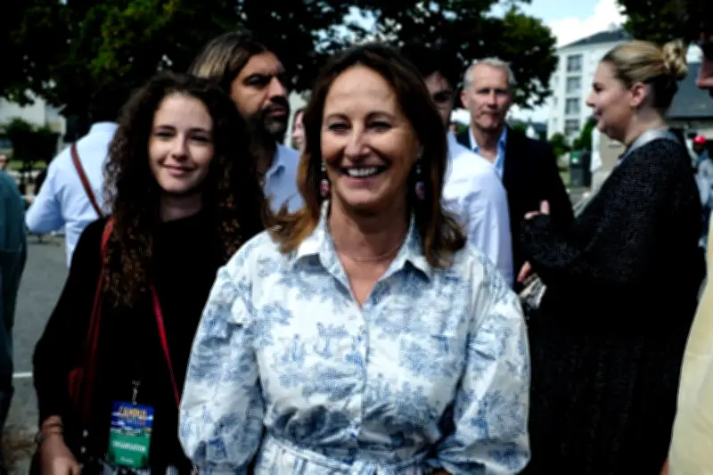Ségolène Royal se voit en recours pour la gauche
