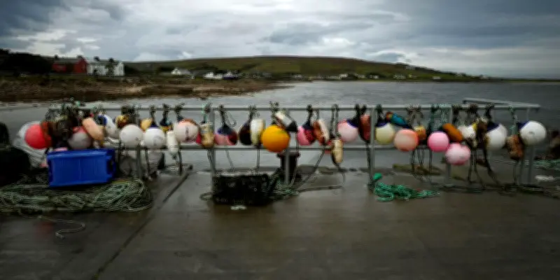 Sheila Armstrong explore les conditions des marins dans son premier roman