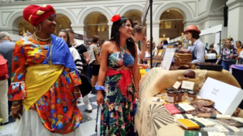 ShowColat : le festival du chocolat bean to bar à Bordeaux