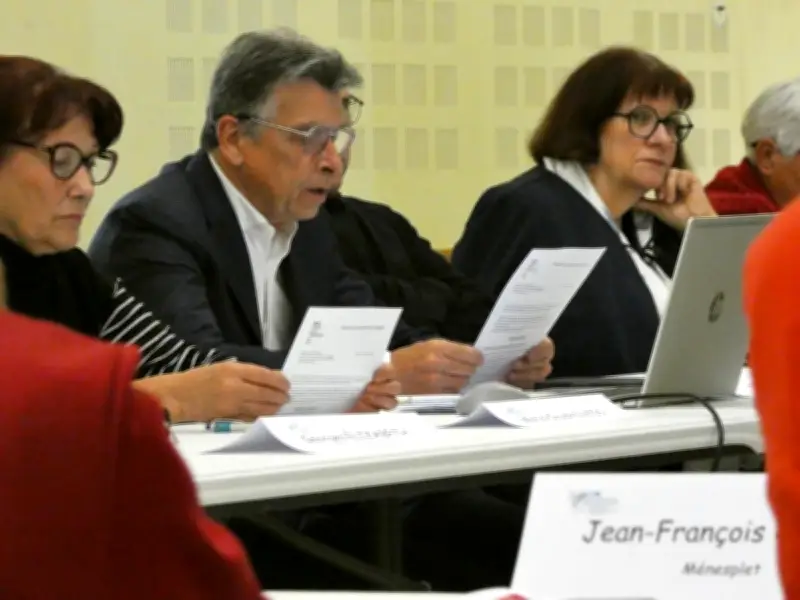 SIAEP de Montpon-Villefranche : Thierry Boidé réélu président, bureau reconduit
