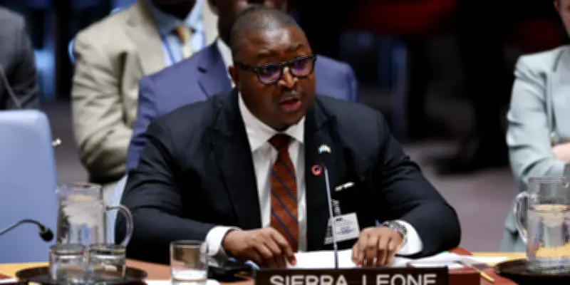 Sierra Leone : premiers migrants expulsés des États-Unis accueillis