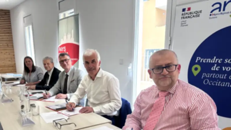 Signature du Contrat local de santé à Uzès pour un accès facilité aux soins