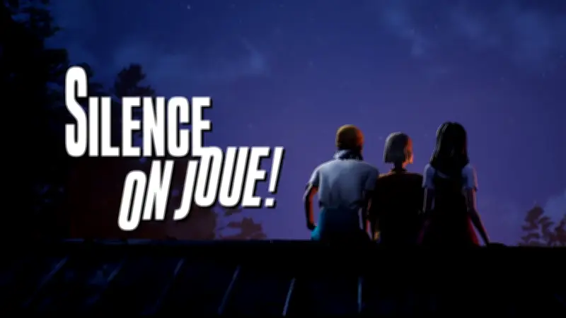 Silence on joue : Mixtape, Directive 8020, Forbidden Solitaire