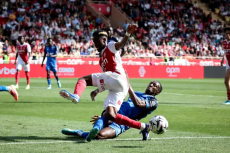 Simon Adingra déçoit à l'AS Monaco après des débuts prometteurs