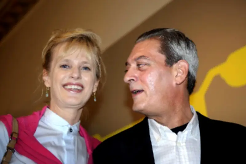 Siri Hustvedt raconte le deuil de Paul Auster dans "Ghost Stories"