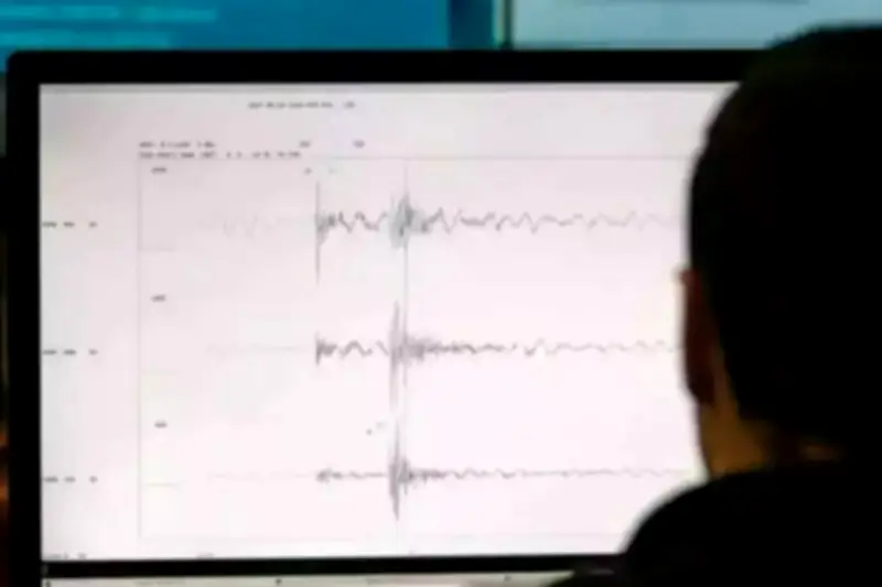 Séisme de magnitude 2,4 près de la frontière italienne ressenti sur la Côte d'Azur