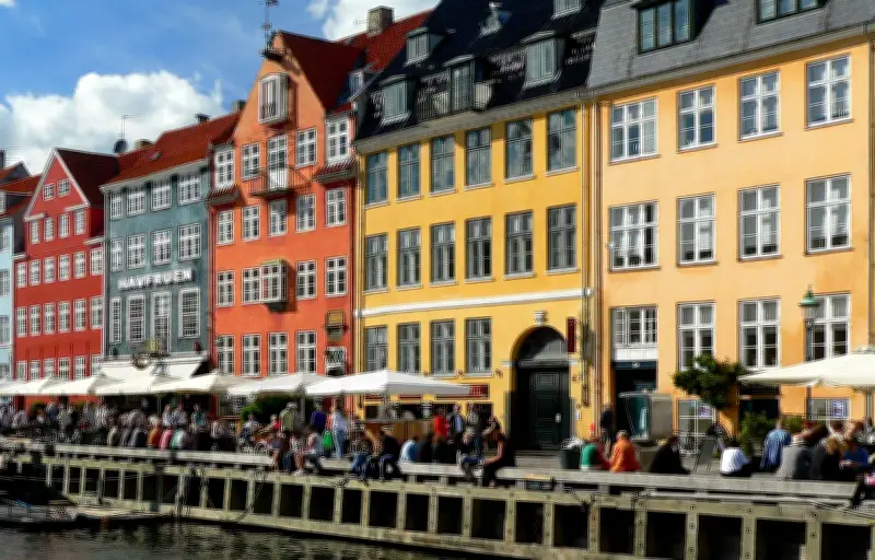 Séisme rare de magnitude 3,9 frappe l'île de Copenhague au Danemark