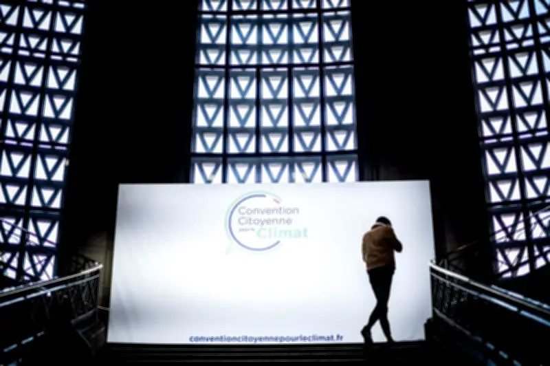 Six ans après la convention citoyenne pour le climat