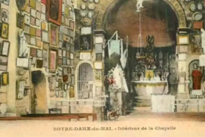 Six-Fours : la chapelle Notre-Dame-du-Mai ouvre ses portes tout le mois de mai